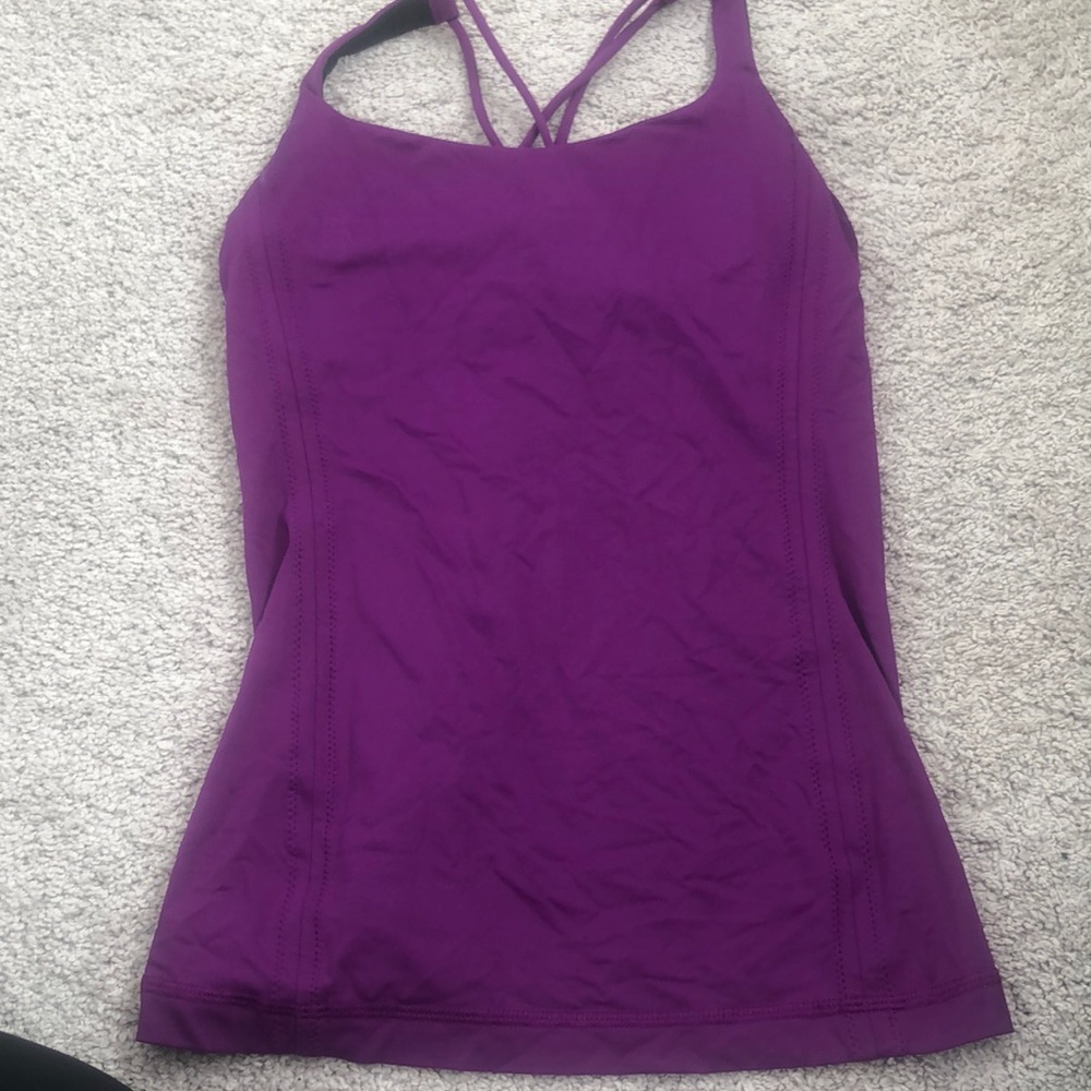 Lululemon tank